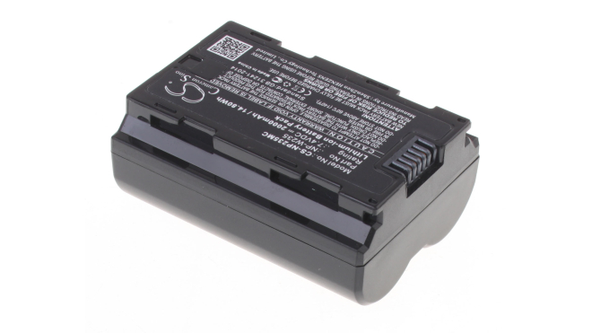 Аккумуляторные батареи для фотоаппаратов и видеокамер FujiFilm GFX100SЕмкость (mAh): 2000. Напряжение (V): 7,4