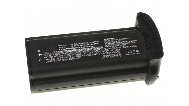 Батарея iB-F385Емкость (mAh): 2000. Напряжение (V): 12