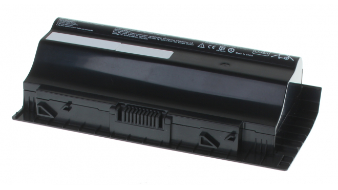Аккумуляторная батарея CS-AUG75NB для ноутбуков Asus. Артикул 11-1408.Емкость (mAh): 4400. Напряжение (V): 14,8