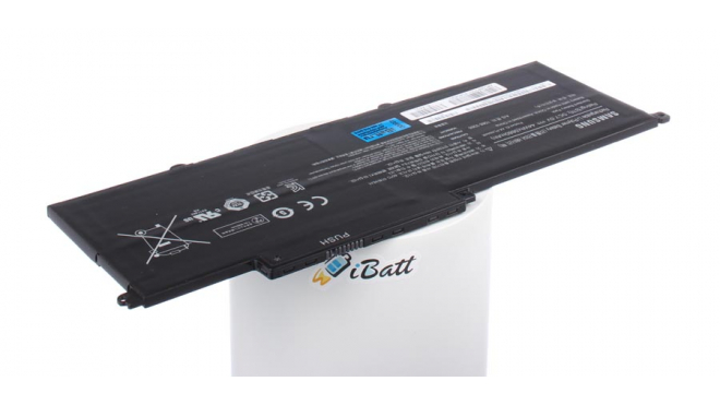 Аккумуляторная батарея AA-PLXN4AR для ноутбуков Samsung. Артикул iB-A631.Емкость (mAh): 4400. Напряжение (V): 7,4