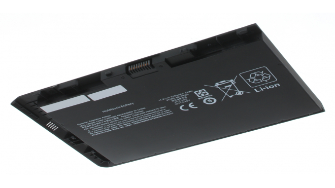 Аккумуляторная батарея для ноутбука HP-Compaq EliteBook Folio 9470m (H5F49EA). Артикул iB-A613.Емкость (mAh): 3500. Напряжение (V): 14,8