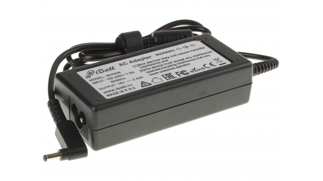Блок питания (адаптер питания) для ноутбука Asus UX302LA. Артикул iB-R438. Напряжение (V): 19