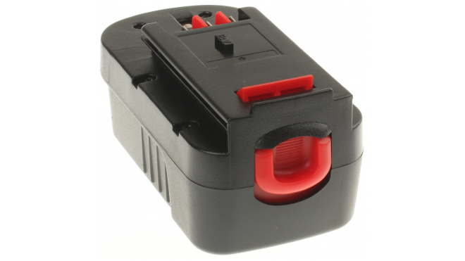 Аккумуляторная батарея 244760-00 для электроинструмента Black & Decker. Артикул iB-T142.Емкость (mAh): 1500. Напряжение (V): 18