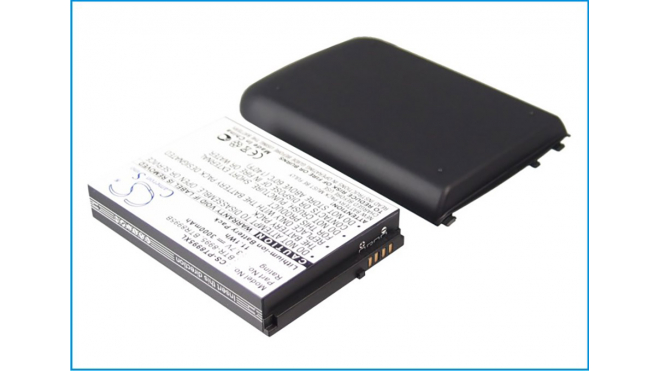 Аккумуляторная батарея для телефона, смартфона Pantech Breakout. Артикул iB-M2468.Емкость (mAh): 3000. Напряжение (V): 3,7