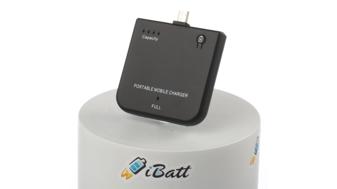Внешняя аккумуляторная батарея Power Bank iBatt  iB-S104B