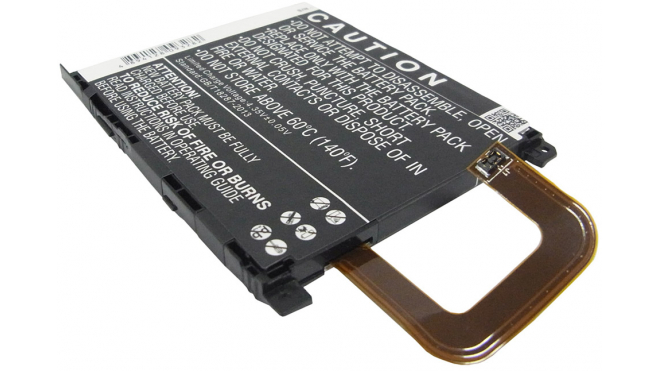 Аккумуляторная батарея iBatt iB-M2879 для телефонов, смартфонов Sony EricssonЕмкость (mAh): 3000. Напряжение (V): 3,8