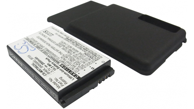 Аккумуляторная батарея SNN5880 для телефонов, смартфонов Motorola. Артикул iB-M2286.Емкость (mAh): 2800. Напряжение (V): 3,7