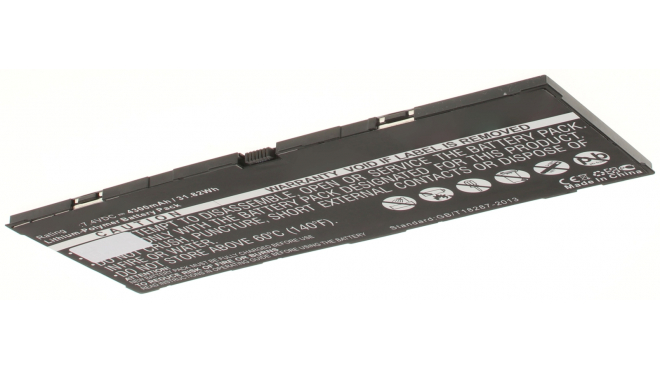 Аккумуляторная батарея для ноутбука Dell Venue 11 Pro (7140-7379). Артикул iB-A1023.Емкость (mAh): 4300. Напряжение (V): 7,4