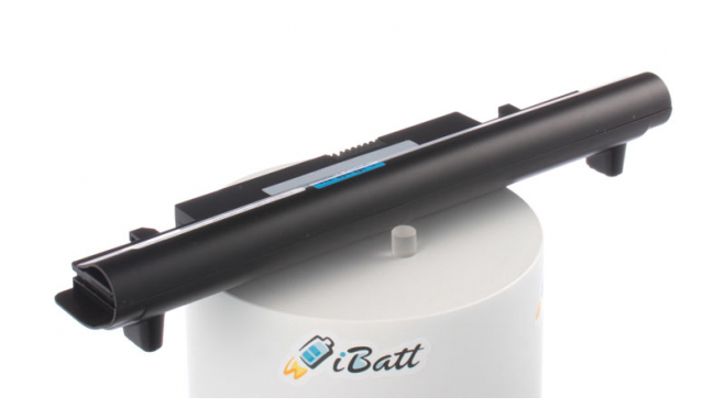 Аккумуляторная батарея iBatt iB-A559 для ноутбука SamsungЕмкость (mAh): 4400. Напряжение (V): 11,1