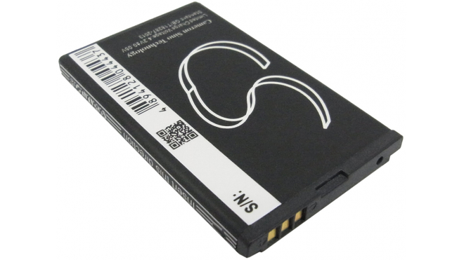 Аккумуляторная батарея LI3708T42P3H553447 для телефонов, смартфонов Orange. Артикул iB-M178.Емкость (mAh): 800. Напряжение (V): 3,7