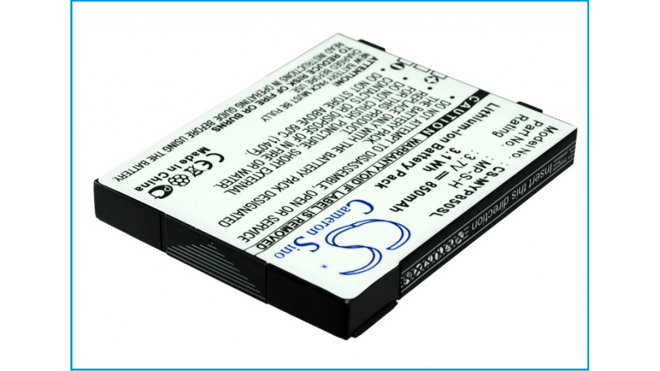 Аккумуляторная батарея iBatt iB-M2346 для телефонов, смартфонов myPhoneЕмкость (mAh): 850. Напряжение (V): 3,7