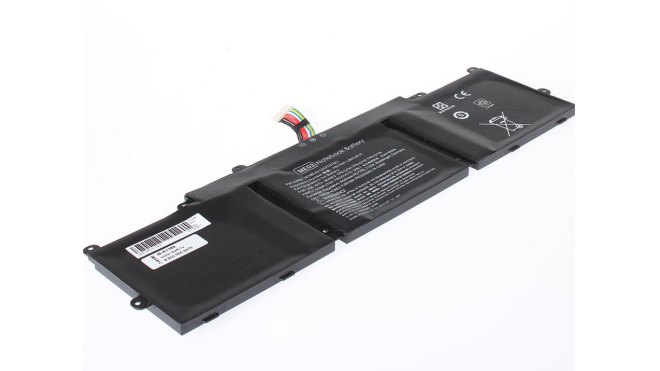 Аккумуляторная батарея для ноутбука HP-Compaq Stream 13-c050ur. Артикул iB-A1389.Емкость (mAh): 3100. Напряжение (V): 11,4