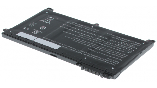 Аккумуляторная батарея для ноутбука HP-Compaq Pavilion x360 13-u138TU. Артикул 11-11492.Емкость (mAh): 3400. Напряжение (V): 11,55