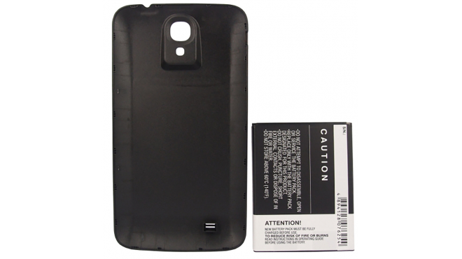 Аккумуляторная батарея iBatt iB-M558 для телефонов, смартфонов SamsungЕмкость (mAh): 6400. Напряжение (V): 3,7
