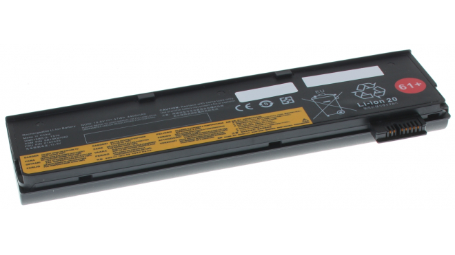 Аккумуляторная батарея для ноутбука Lenovo Thinkpad P51S. Артикул 11-11514.Емкость (mAh): 4400. Напряжение (V): 10,8