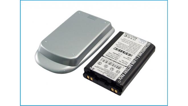 Аккумуляторная батарея iBatt iB-M2190 для телефонов, смартфонов LGЕмкость (mAh): 1700. Напряжение (V): 3,7