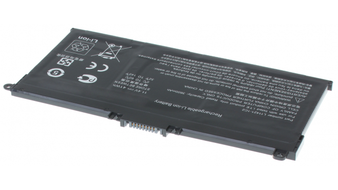 Аккумуляторная батарея для ноутбука HP-Compaq 15-CS. Артикул 11-11502.Емкость (mAh): 3600. Напряжение (V): 11,4