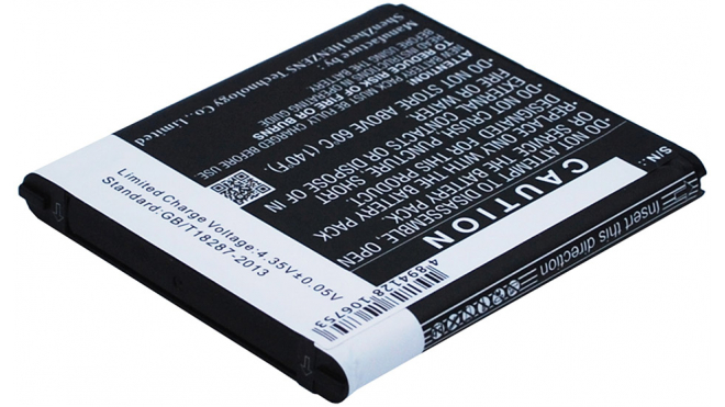Аккумуляторная батарея EB-BG388BBE для телефонов, смартфонов Samsung. Артикул iB-M924.Емкость (mAh): 2200. Напряжение (V): 3,85