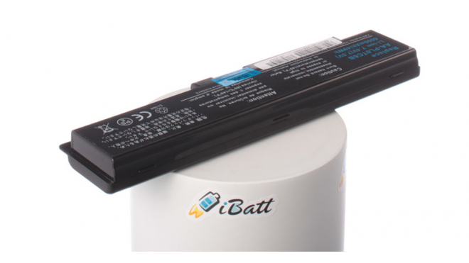 Аккумуляторная батарея iBatt iB-A364 для ноутбука SamsungЕмкость (mAh): 6600. Напряжение (V): 7,4