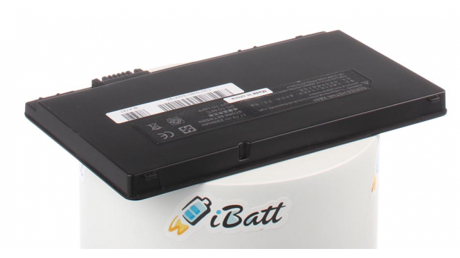 Аккумуляторная батарея для ноутбука HP-Compaq Mini 1001TU. Артикул iB-A787.Емкость (mAh): 2300. Напряжение (V): 11,1
