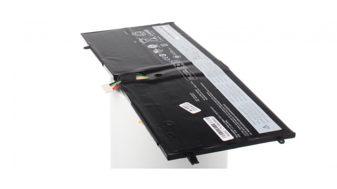 Аккумуляторная батарея для ноутбука IBM-Lenovo ThinkPad X1 Carbon N3K92RT. Артикул iB-A820.Емкость (mAh): 2600. Напряжение (V): 14,8