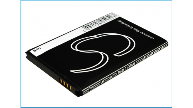 Аккумуляторная батарея для телефона, смартфона Samsung Exhilarate. Артикул iB-M1368.Емкость (mAh): 1500. Напряжение (V): 3,7