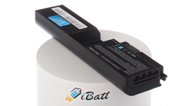 Аккумуляторная батарея iBatt iB-A281H для ноутбука HP-CompaqЕмкость (mAh): 5200. Напряжение (V): 7,4
