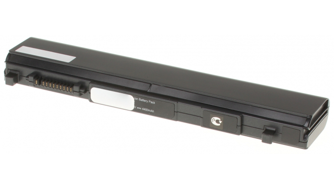 Аккумуляторная батарея для ноутбука Toshiba Portege R700-1DE. Артикул 11-1345.Емкость (mAh): 4400. Напряжение (V): 10,8