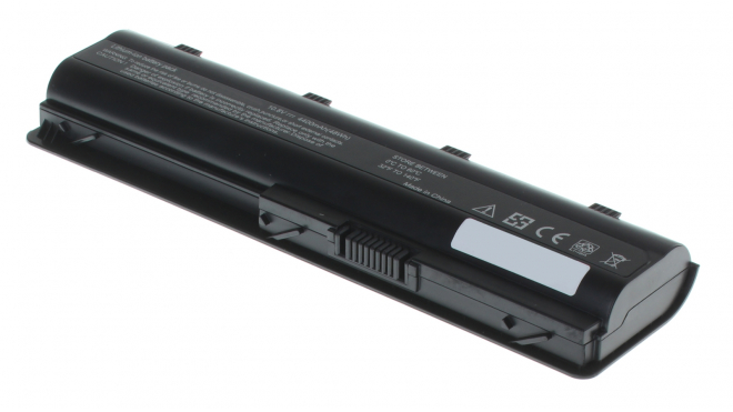 Аккумуляторная батарея для ноутбука HP-Compaq Envy 17-1085eo. Артикул 11-1519.Емкость (mAh): 4400. Напряжение (V): 10,8