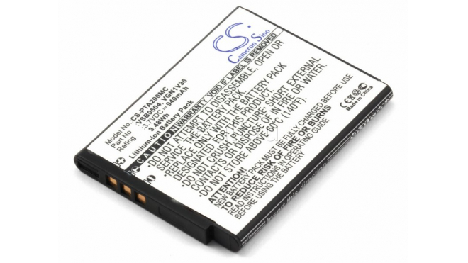 Аккумуляторная батарея iBatt iB-F430 для фотокамер и видеокамер PanasonicЕмкость (mAh): 940. Напряжение (V): 3,7