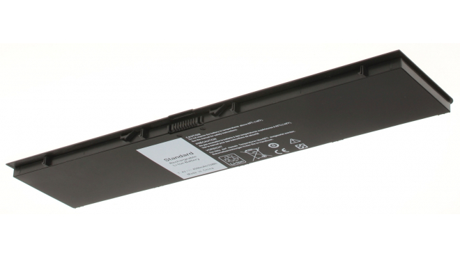 Аккумуляторная батарея для ноутбука Dell Latitude E7440-1758. Артикул 11-1724.Емкость (mAh): 4500. Напряжение (V): 7,4