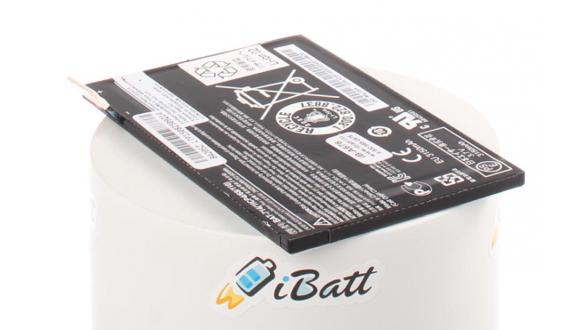 Аккумуляторная батарея iBatt iB-A676 для ноутбука AcerЕмкость (mAh): 3420. Напряжение (V): 3,7