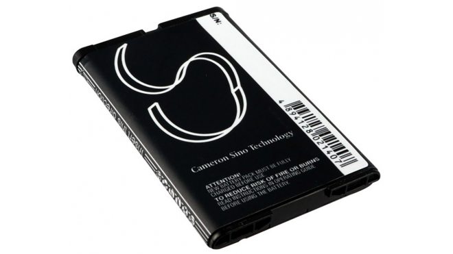 Аккумуляторная батарея BAT-06860-003 для телефонов, смартфонов Blackberry. Артикул iB-M1434.Емкость (mAh): 1000. Напряжение (V): 3,7