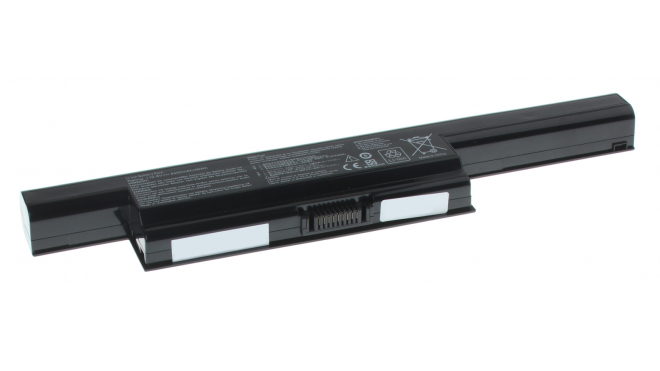 Аккумуляторная батарея для ноутбука Asus K95VJ-YZ111H 90NB00C1M01630. Артикул 11-1653.Емкость (mAh): 4400. Напряжение (V): 10,8