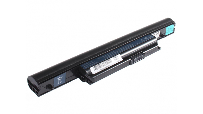 Аккумуляторная батарея для ноутбука Acer Aspire 4745G. Артикул 11-1242.Емкость (mAh): 6600. Напряжение (V): 11,1
