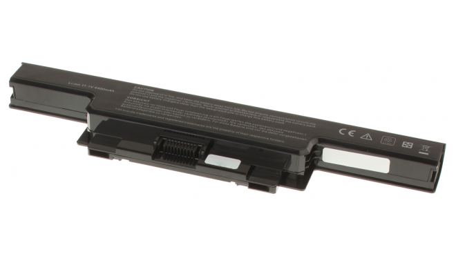 Аккумуляторная батарея для ноутбука Dell Studio 1450. Артикул 11-1228.Емкость (mAh): 4400. Напряжение (V): 11,1
