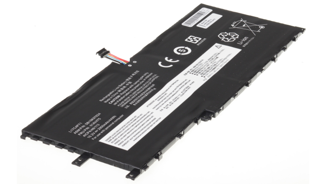 Аккумуляторная батарея iBatt iB-A1778 для ноутбука IBM-LenovoЕмкость (mAh): 2900. Напряжение (V): 15,2