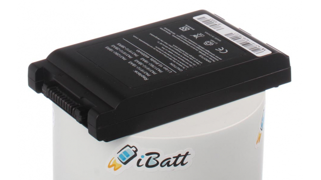 Аккумуляторная батарея PABAS087 для ноутбуков Toshiba. Артикул iB-A885.Емкость (mAh): 4400. Напряжение (V): 10,8