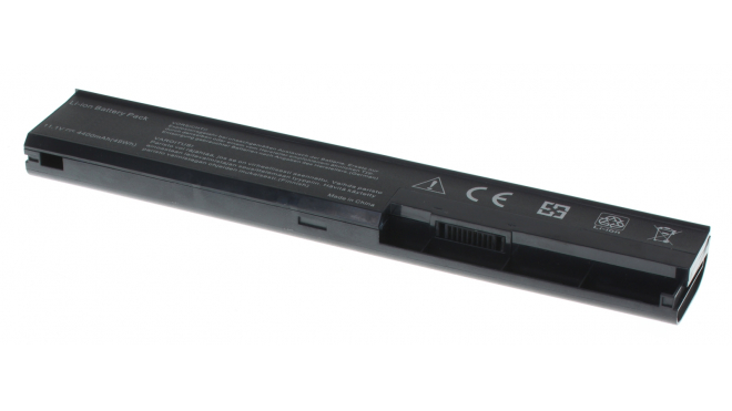 Аккумуляторная батарея для ноутбука Asus F301A. Артикул 11-1696.Емкость (mAh): 4400. Напряжение (V): 10,8