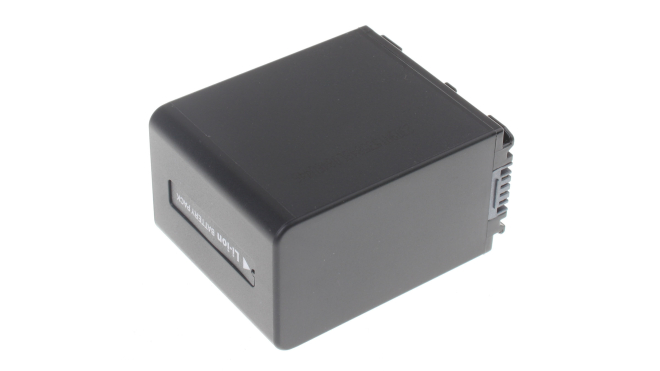 Аккумуляторные батареи для фотоаппаратов и видеокамер Sony DCR-SX83E/SЕмкость (mAh): 2850. Напряжение (V): 7,4