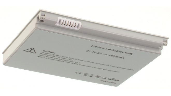 Аккумуляторная батарея CL5711S.28P для ноутбуков Apple. Артикул iB-A461.Емкость (mAh): 5800. Напряжение (V): 10,8