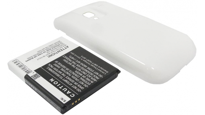 Аккумуляторная батарея iBatt iB-M1062 для телефонов, смартфонов SamsungЕмкость (mAh): 3500. Напряжение (V): 3,8