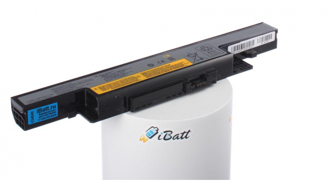 Аккумуляторная батарея iBatt iB-A109 для ноутбука IBM-LenovoЕмкость (mAh): 4400. Напряжение (V): 11,1