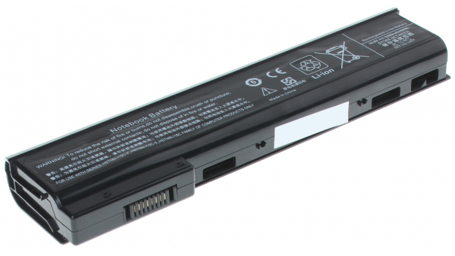 Аккумуляторная батарея для ноутбука HP-Compaq ProBook 650 G1 (F6Z24ES). Артикул iB-A1041H.Емкость (mAh): 5200. Напряжение (V): 10,8