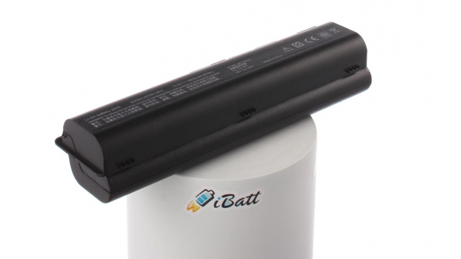 Аккумуляторная батарея iBatt 11-1481 для ноутбука HP-CompaqЕмкость (mAh): 8800. Напряжение (V): 10,8