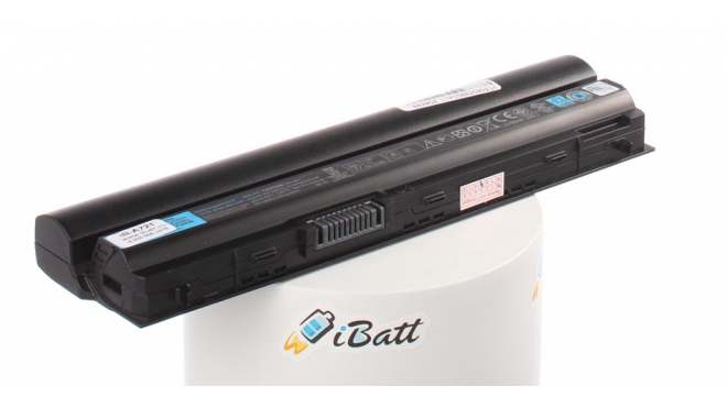 Аккумуляторная батарея для ноутбука Dell Latitude E6320 (L026320104R). Артикул iB-A721.Емкость (mAh): 4400. Напряжение (V): 11,1