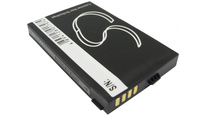Аккумуляторная батарея для телефона, смартфона MiTAC Mio A502. Артикул iB-M215.Емкость (mAh): 1200. Напряжение (V): 3,7