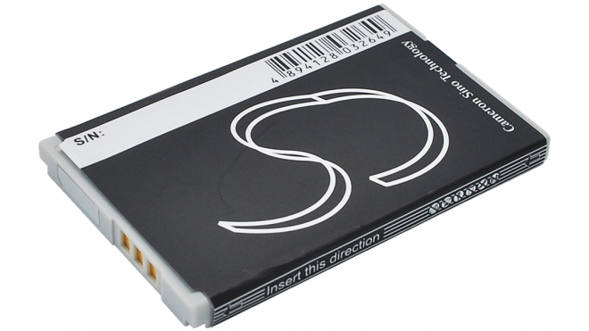 Аккумуляторная батарея SCP-29LBPS для телефонов, смартфонов Sanyo. Артикул iB-M2801.Емкость (mAh): 750. Напряжение (V): 3,7