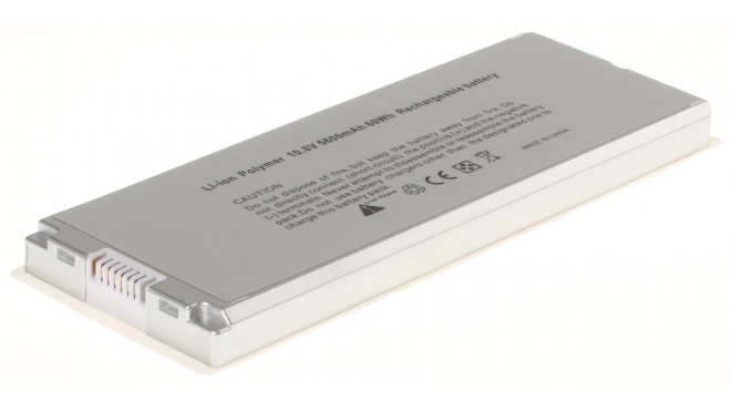 Аккумуляторная батарея MA561FE/A для ноутбуков Apple. Артикул iB-A466.Емкость (mAh): 5600. Напряжение (V): 10,8