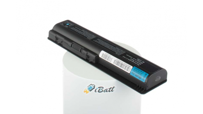 Аккумуляторная батарея для ноутбука HP-Compaq G70-105EA. Артикул iB-A324.Емкость (mAh): 4400. Напряжение (V): 10,8